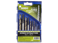 Screw Extractor Range Set No 1  No 5